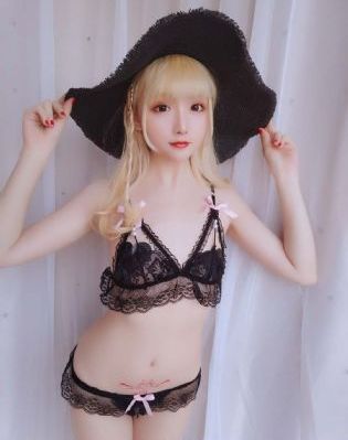 我想触摸你的花园