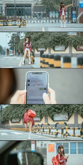 火辣的女人们