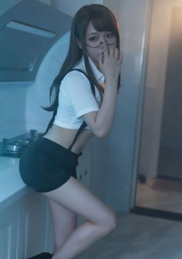 年轻的妈妈二